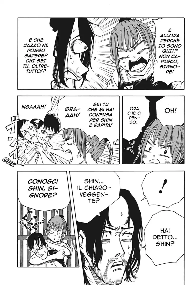 Sakamoto Days Capitolo 23 page 4