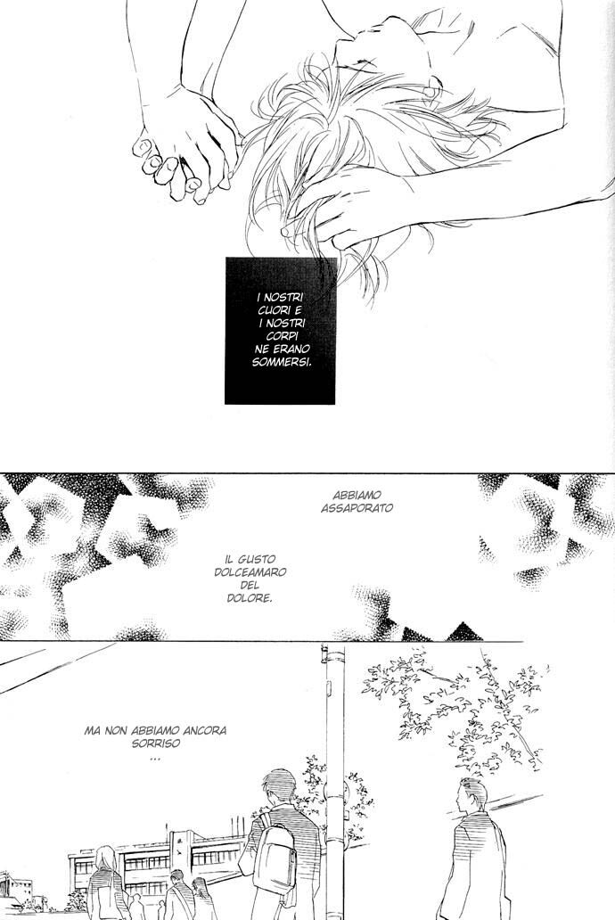 Koi no Kawaki Capitolo 06 page 34