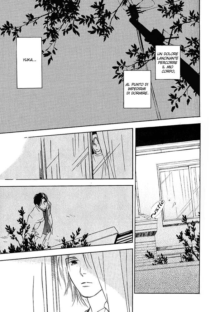 Koi no Kawaki Capitolo 03 page 22