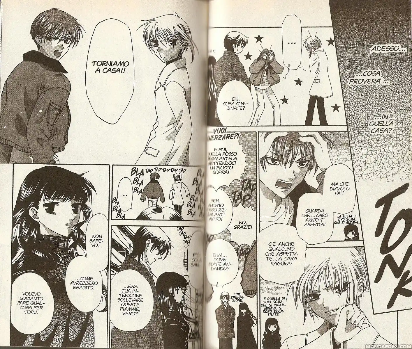 Fruits Basket Capitolo 11 page 10