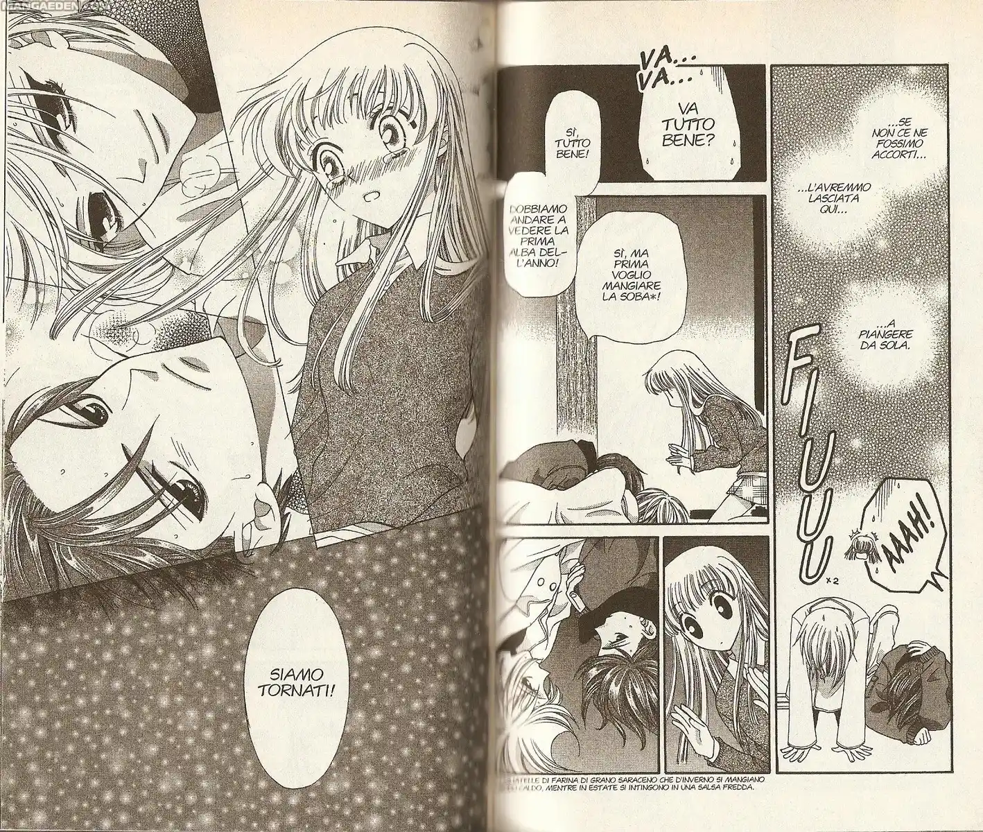 Fruits Basket Capitolo 11 page 13