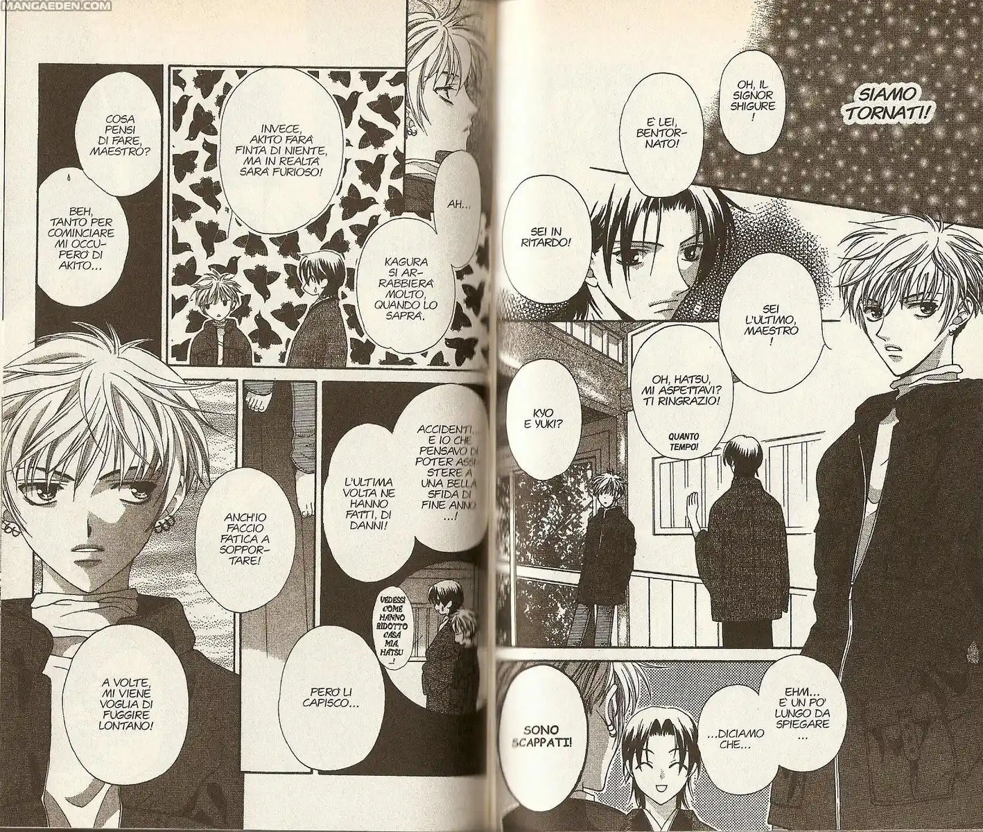 Fruits Basket Capitolo 11 page 14