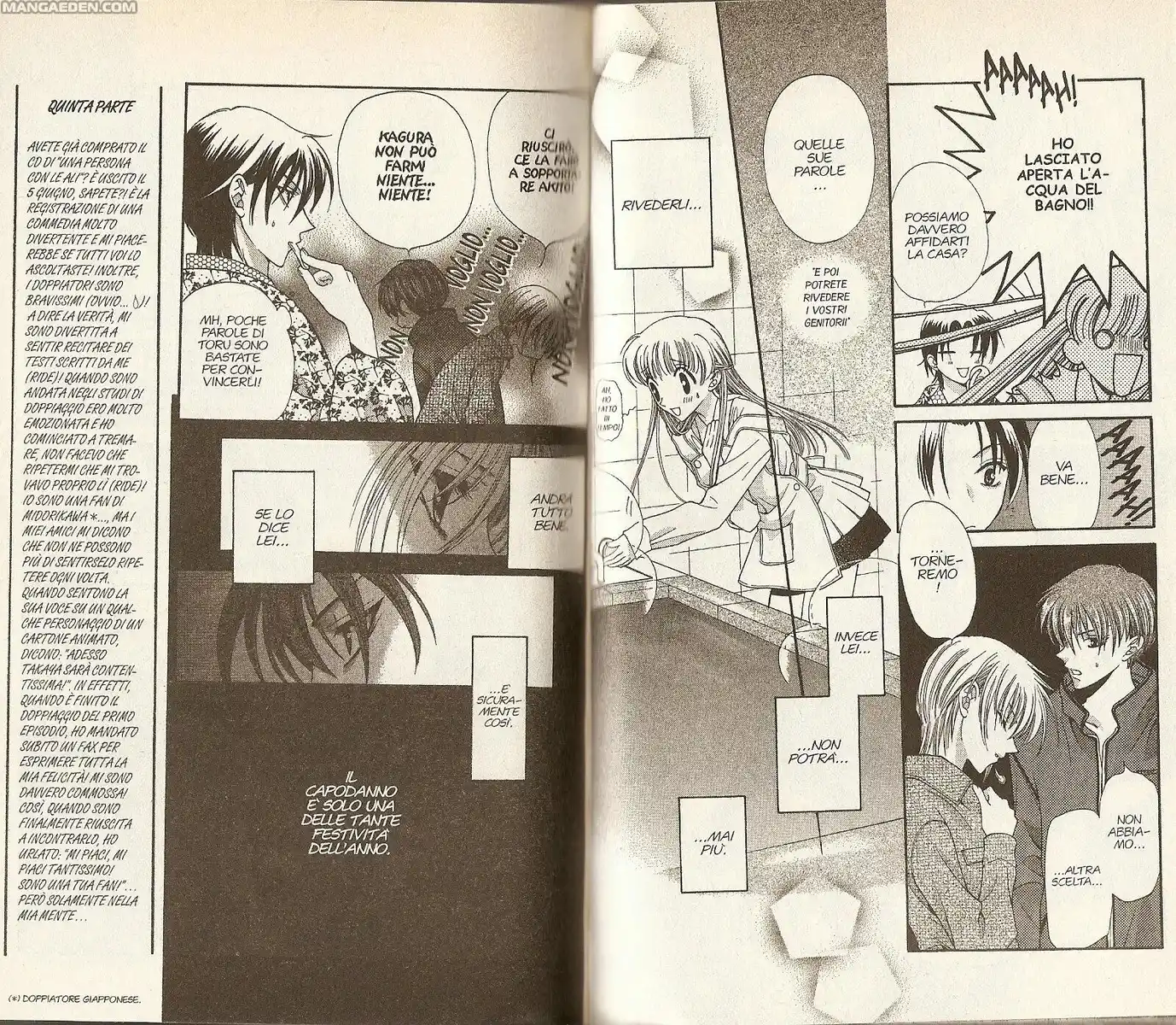 Fruits Basket Capitolo 11 page 6