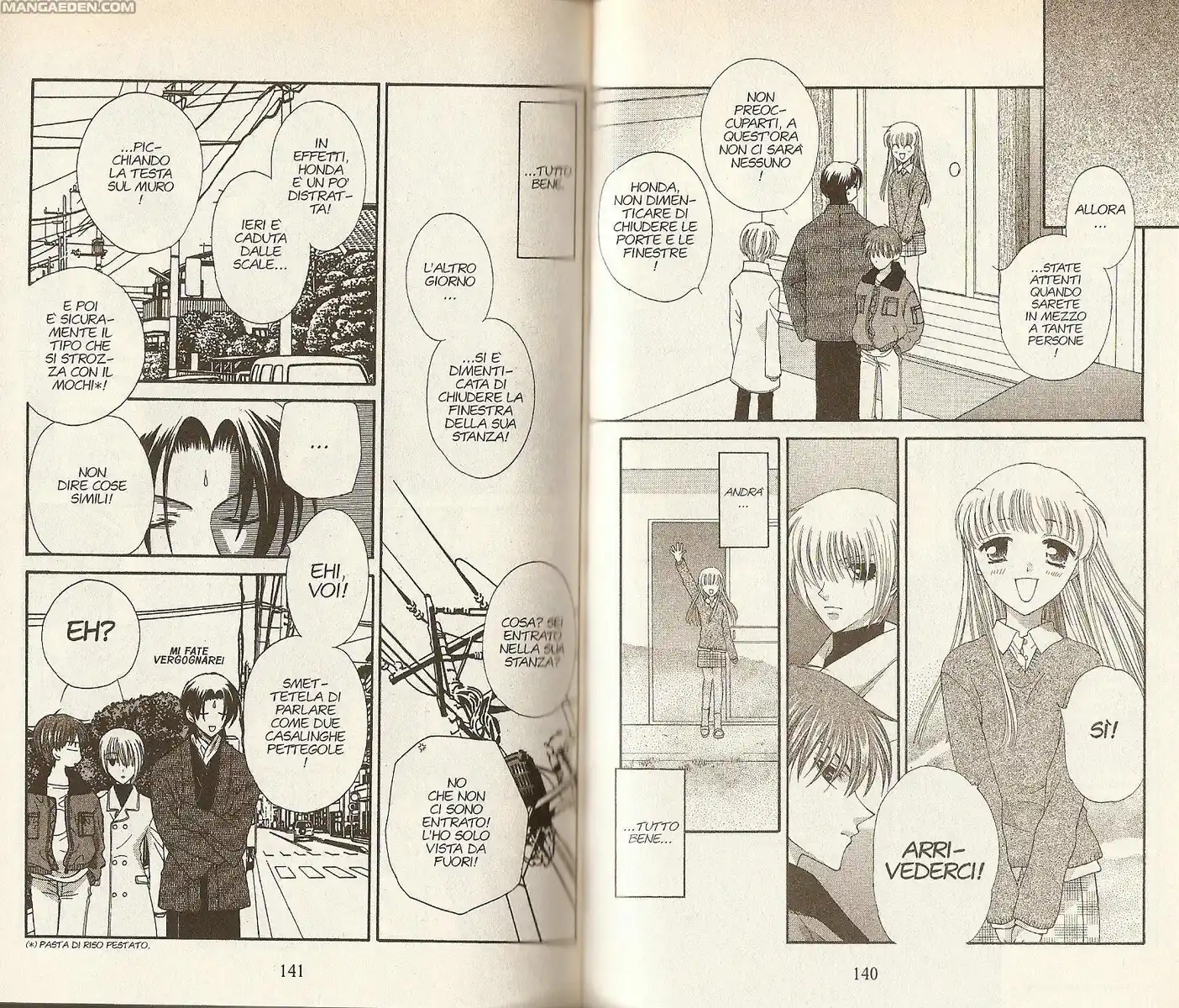 Fruits Basket Capitolo 11 page 7