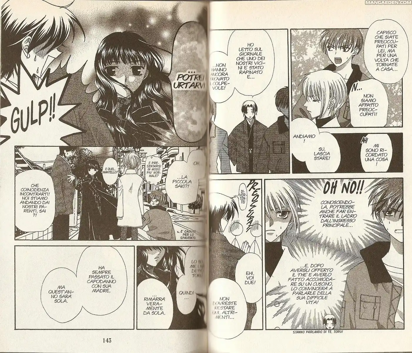 Fruits Basket Capitolo 11 page 8