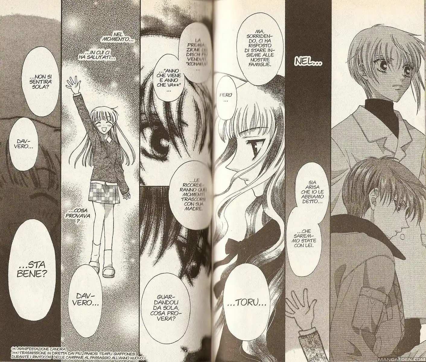 Fruits Basket Capitolo 11 page 9