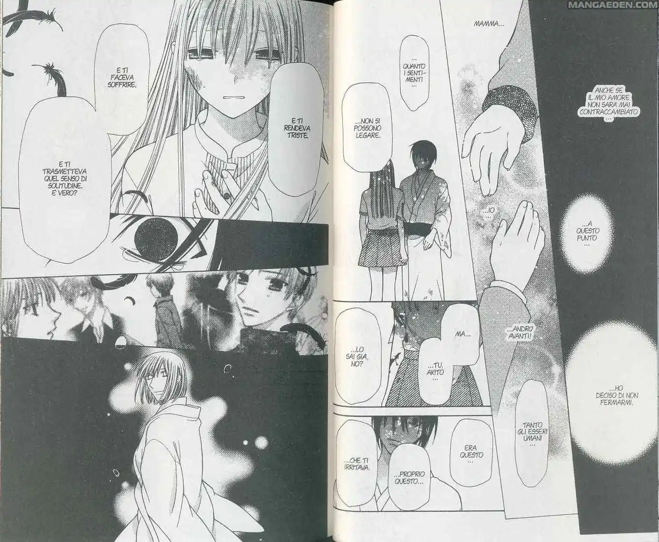 Fruits Basket Capitolo 121 page 11