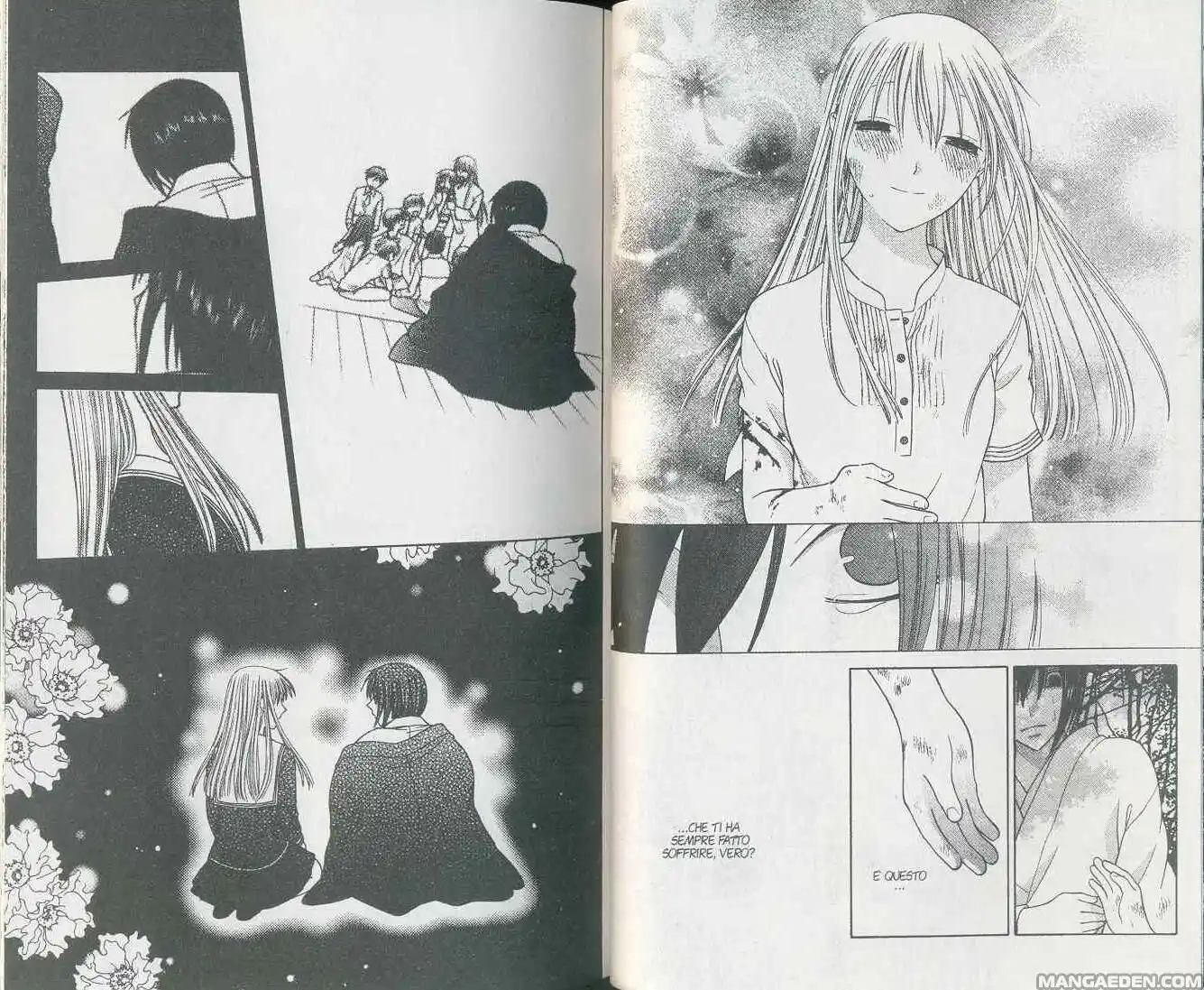 Fruits Basket Capitolo 121 page 15