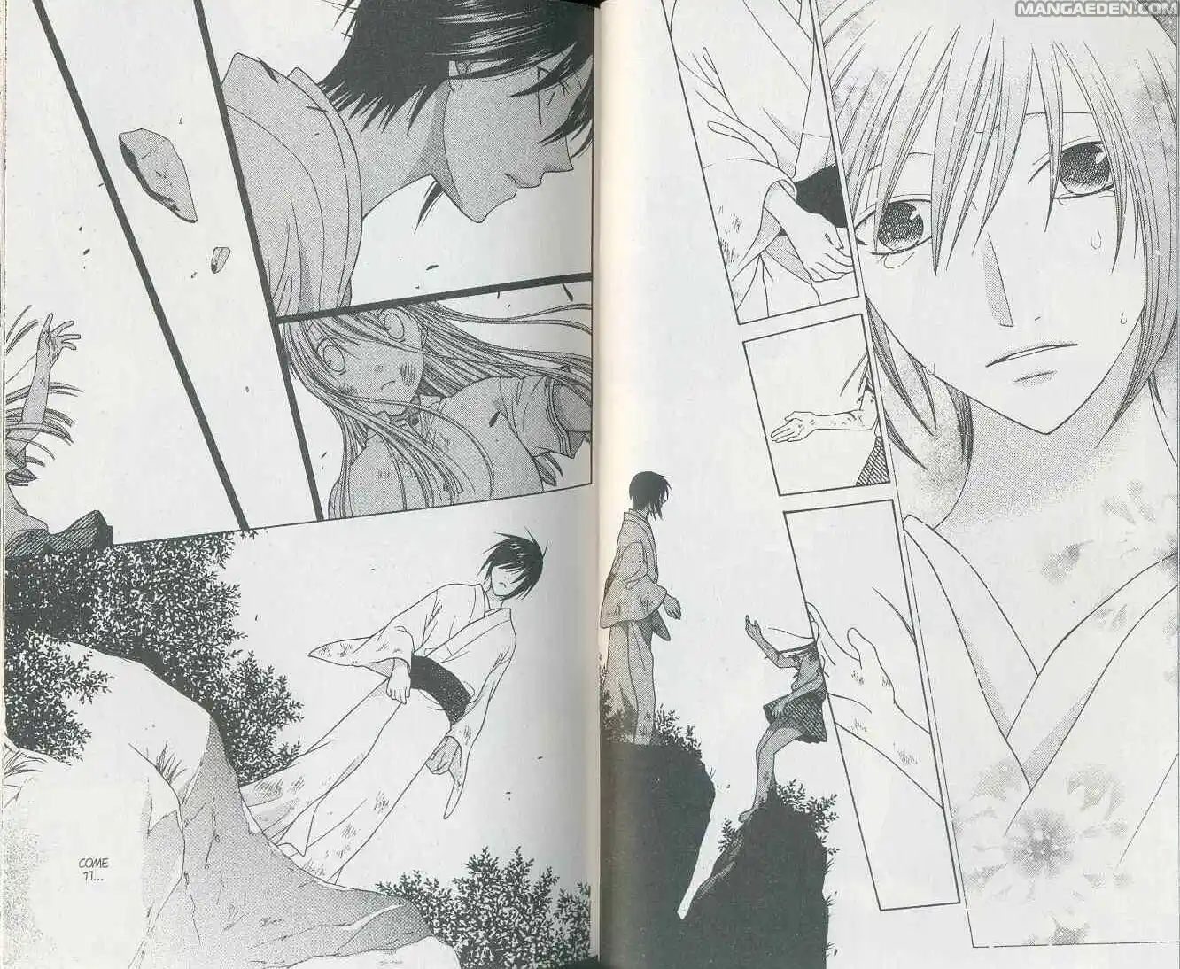 Fruits Basket Capitolo 121 page 16