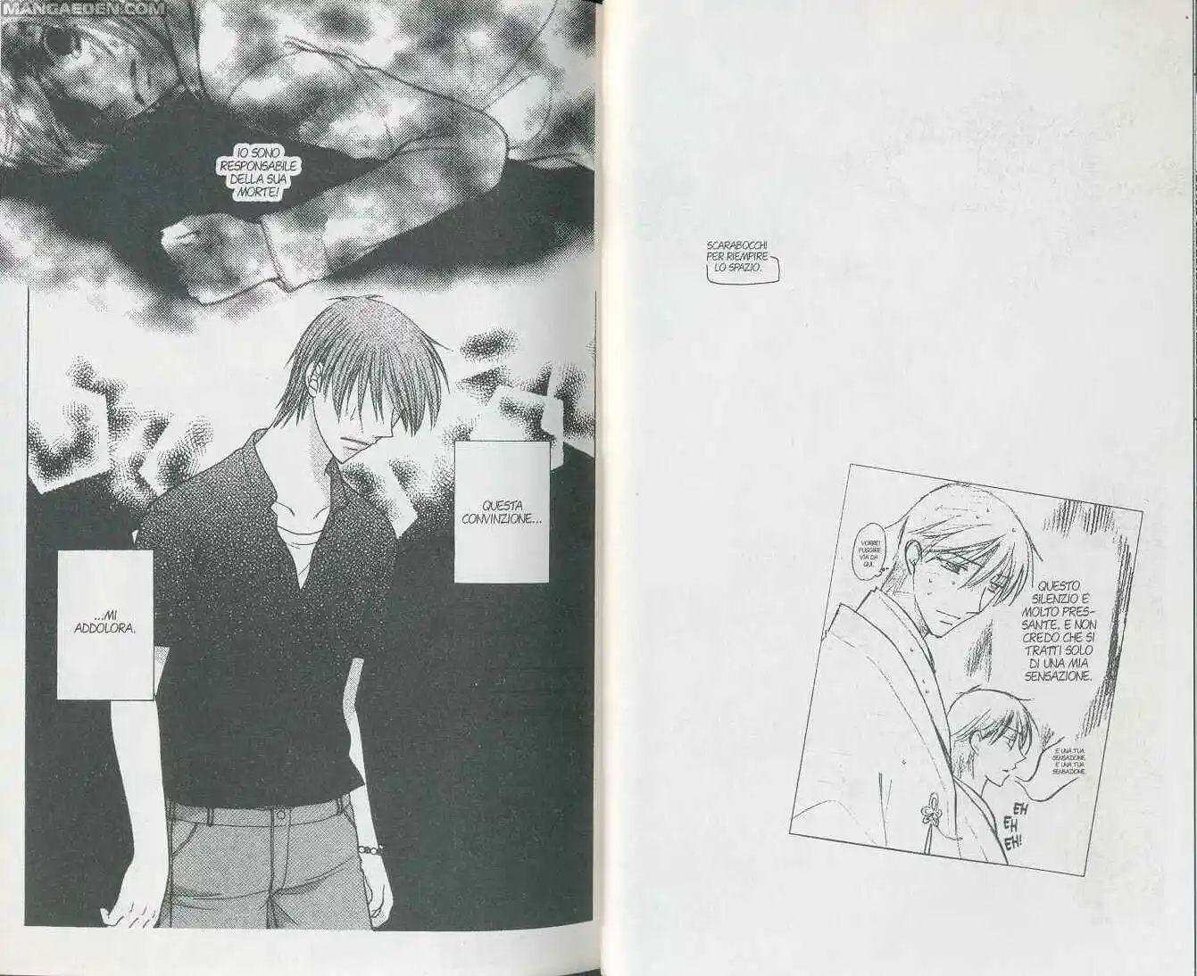 Fruits Basket Capitolo 121 page 2