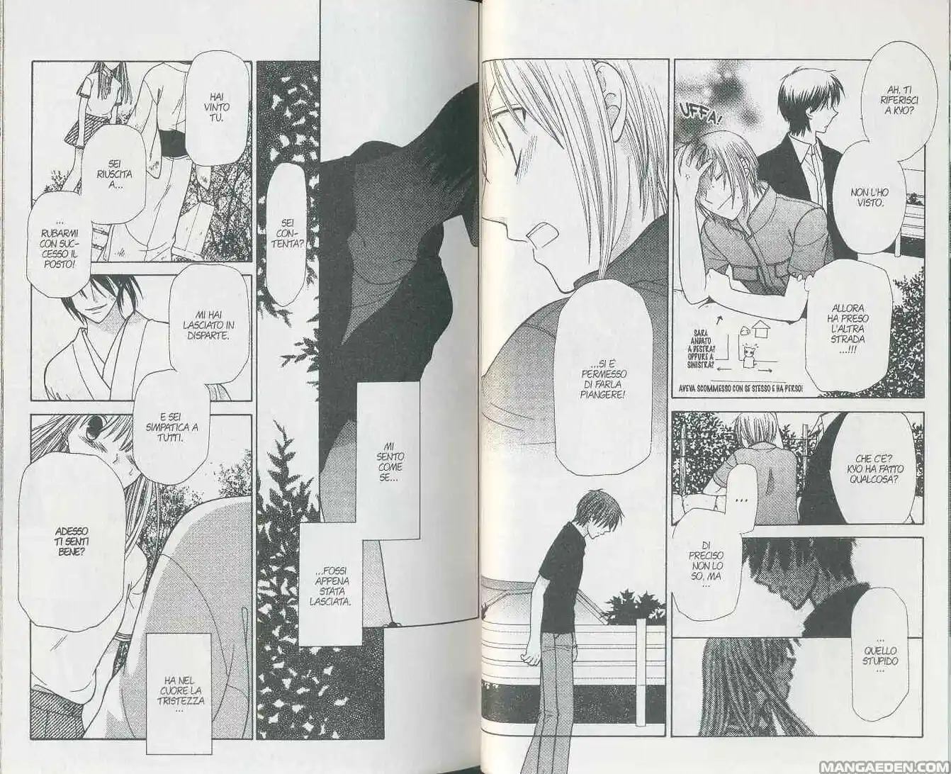 Fruits Basket Capitolo 121 page 6