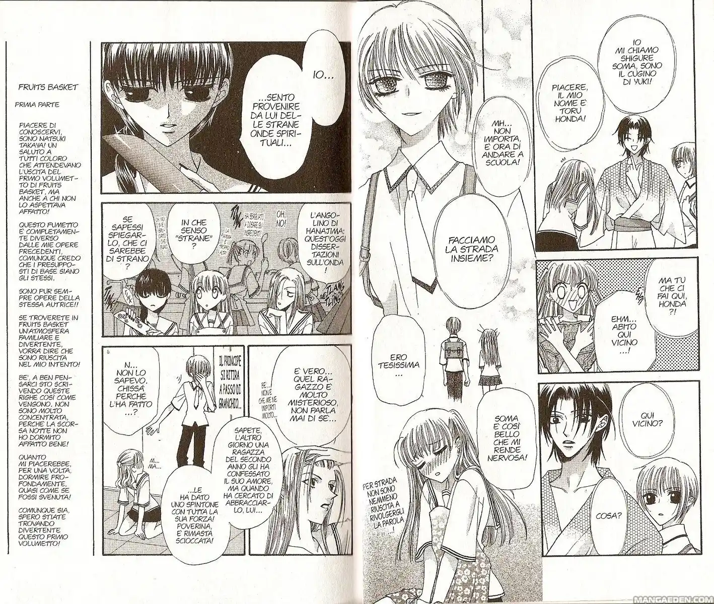 Fruits Basket Capitolo 01 page 10