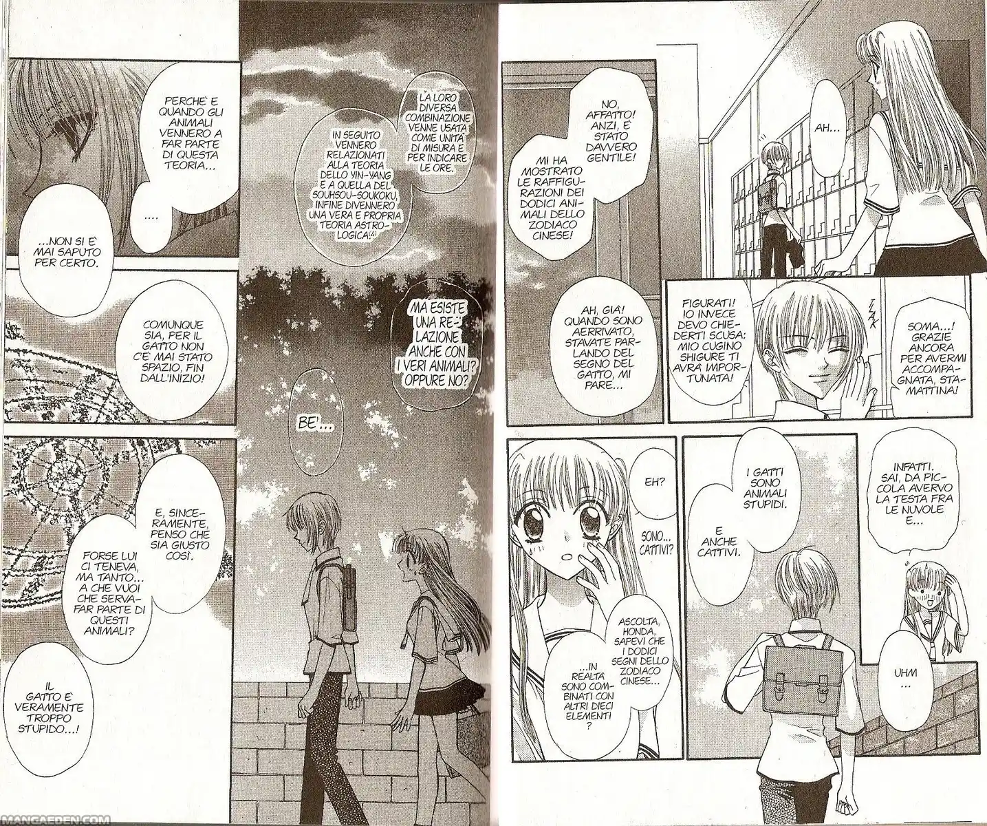 Fruits Basket Capitolo 01 page 12