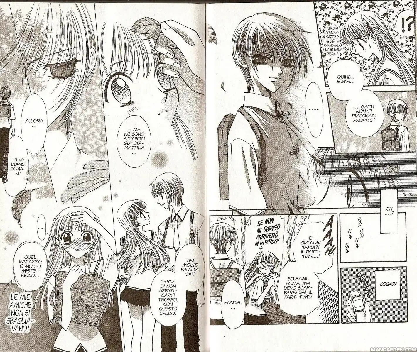 Fruits Basket Capitolo 01 page 13