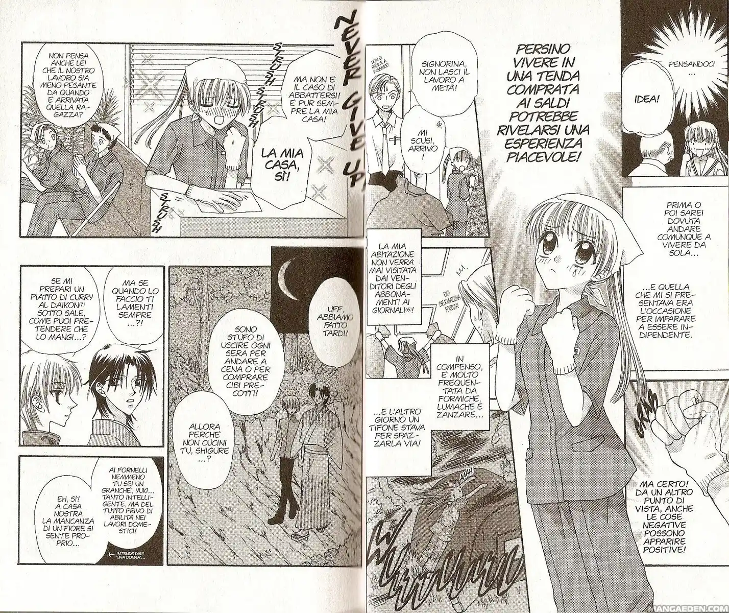 Fruits Basket Capitolo 01 page 15