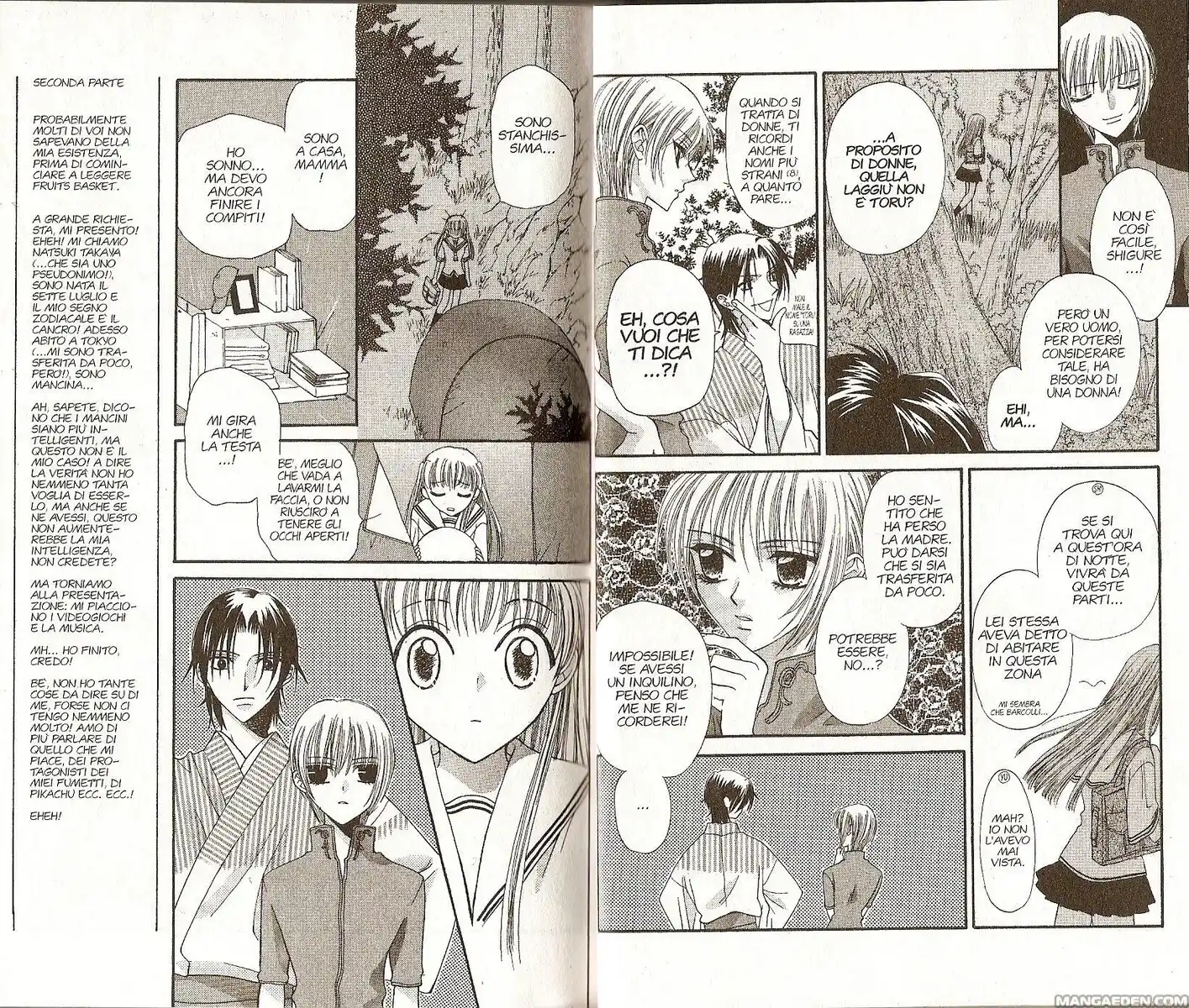 Fruits Basket Capitolo 01 page 16