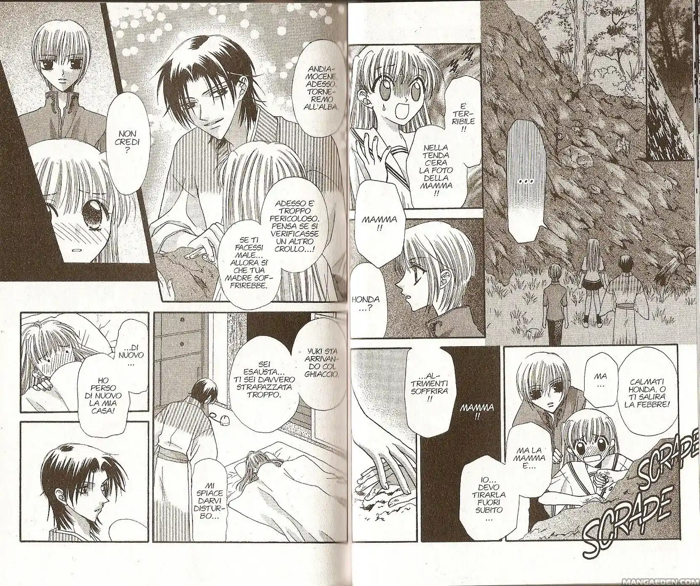 Fruits Basket Capitolo 01 page 19