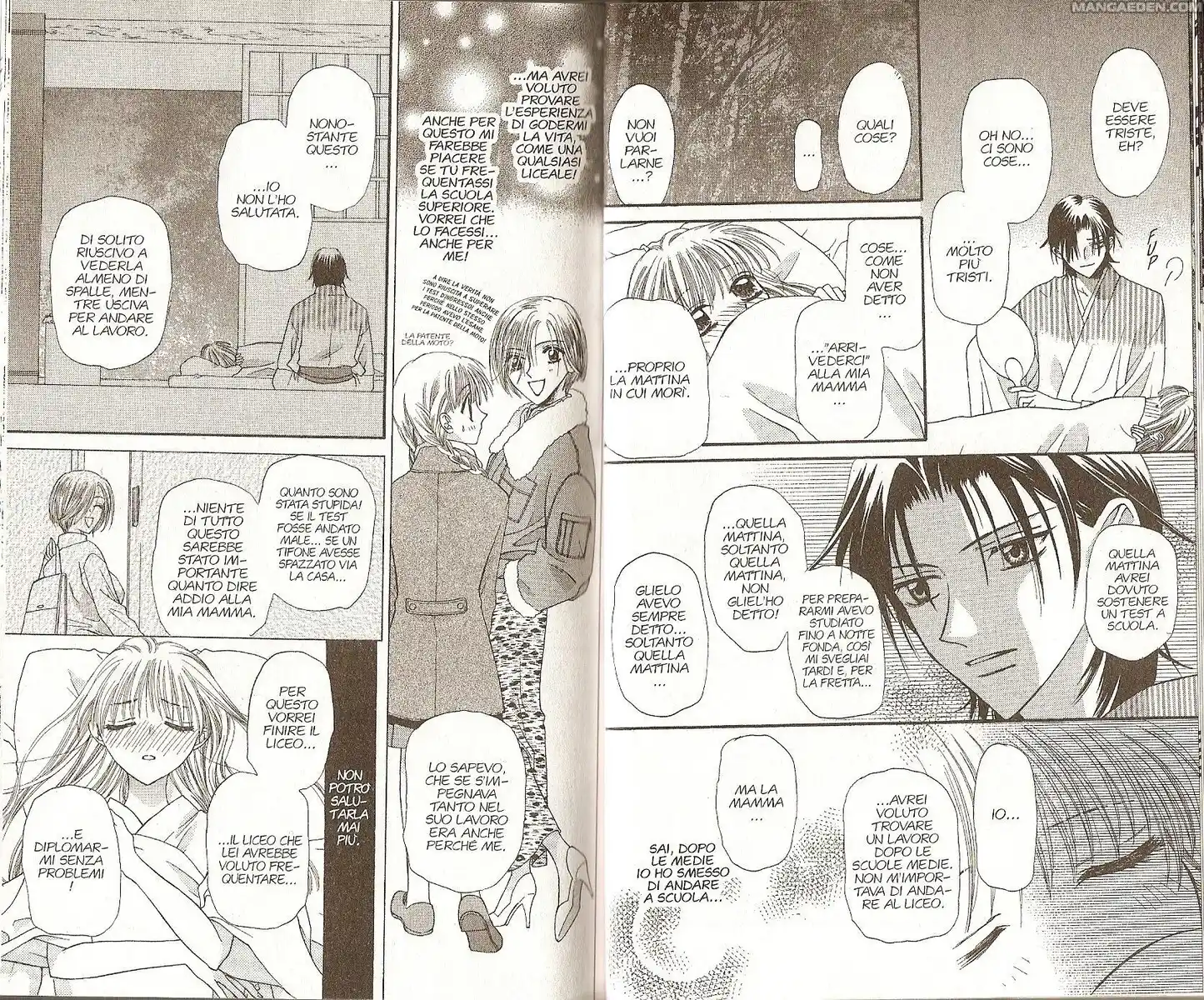 Fruits Basket Capitolo 01 page 20