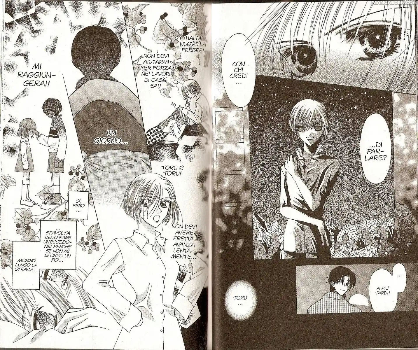 Fruits Basket Capitolo 01 page 22