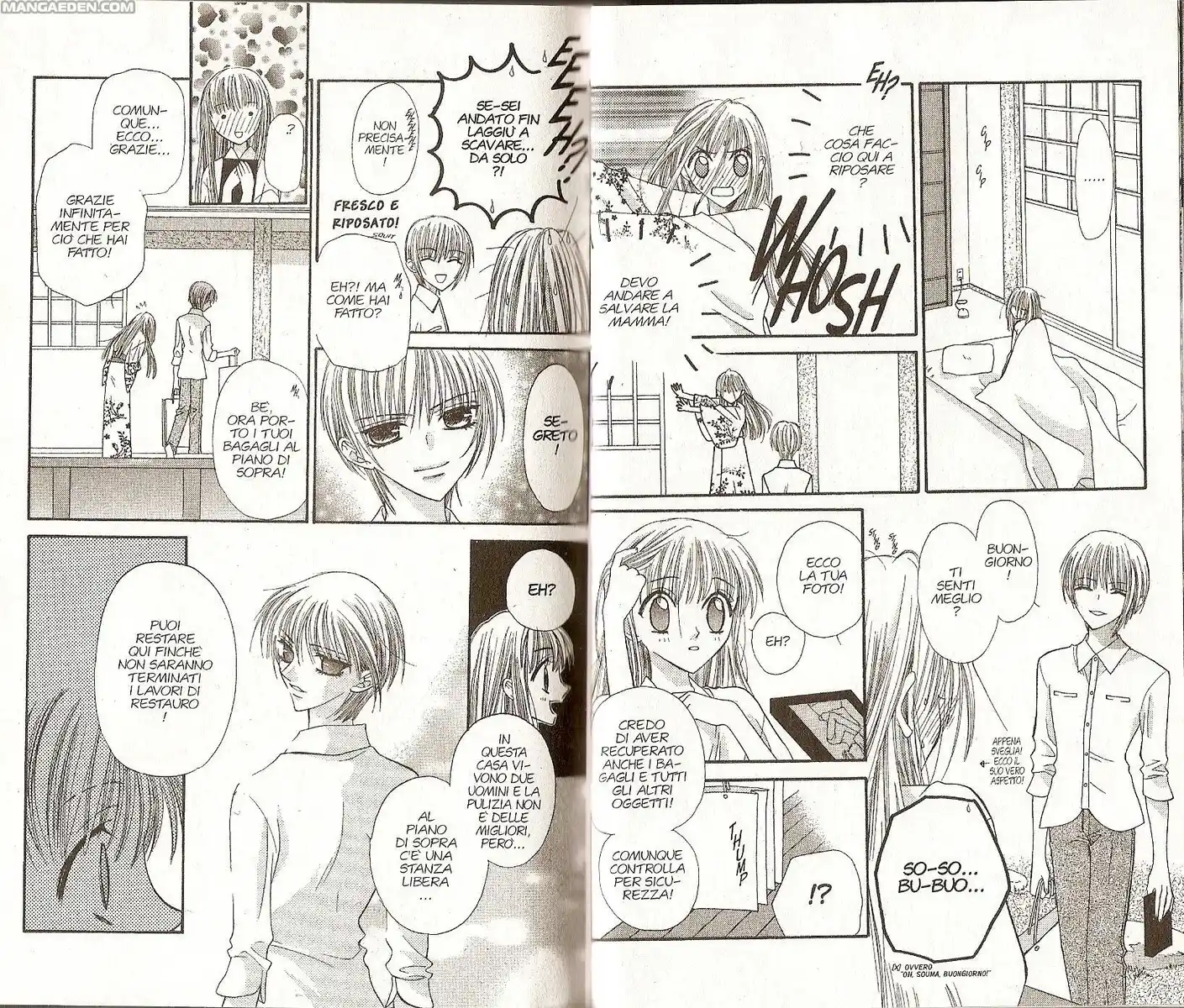 Fruits Basket Capitolo 01 page 23