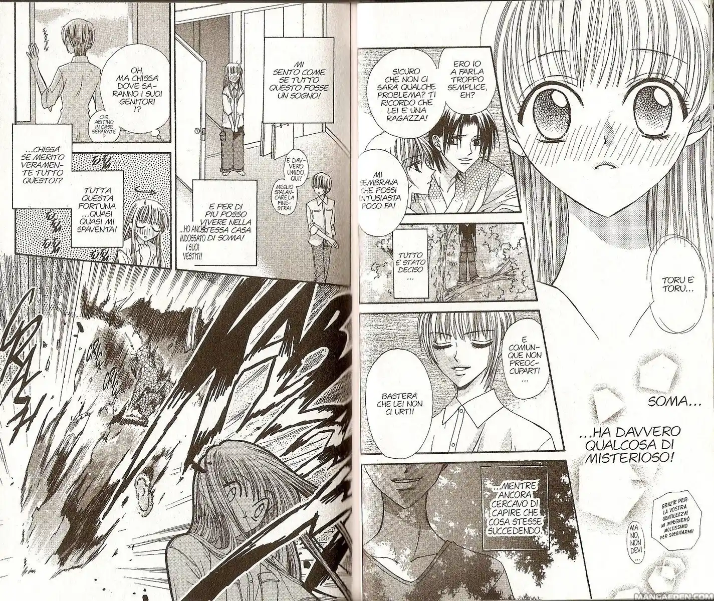 Fruits Basket Capitolo 01 page 25