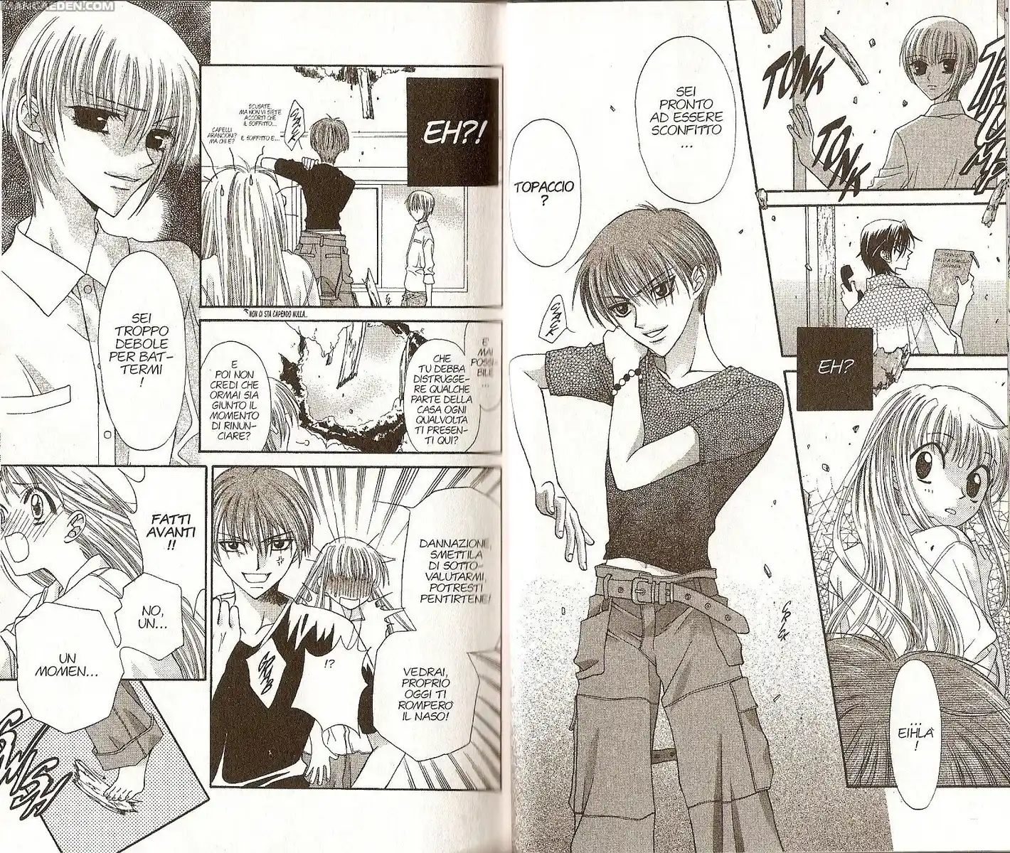 Fruits Basket Capitolo 01 page 26