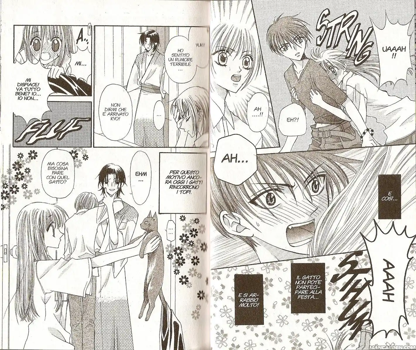 Fruits Basket Capitolo 01 page 27