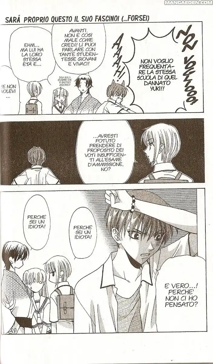 Fruits Basket Capitolo 01 page 28