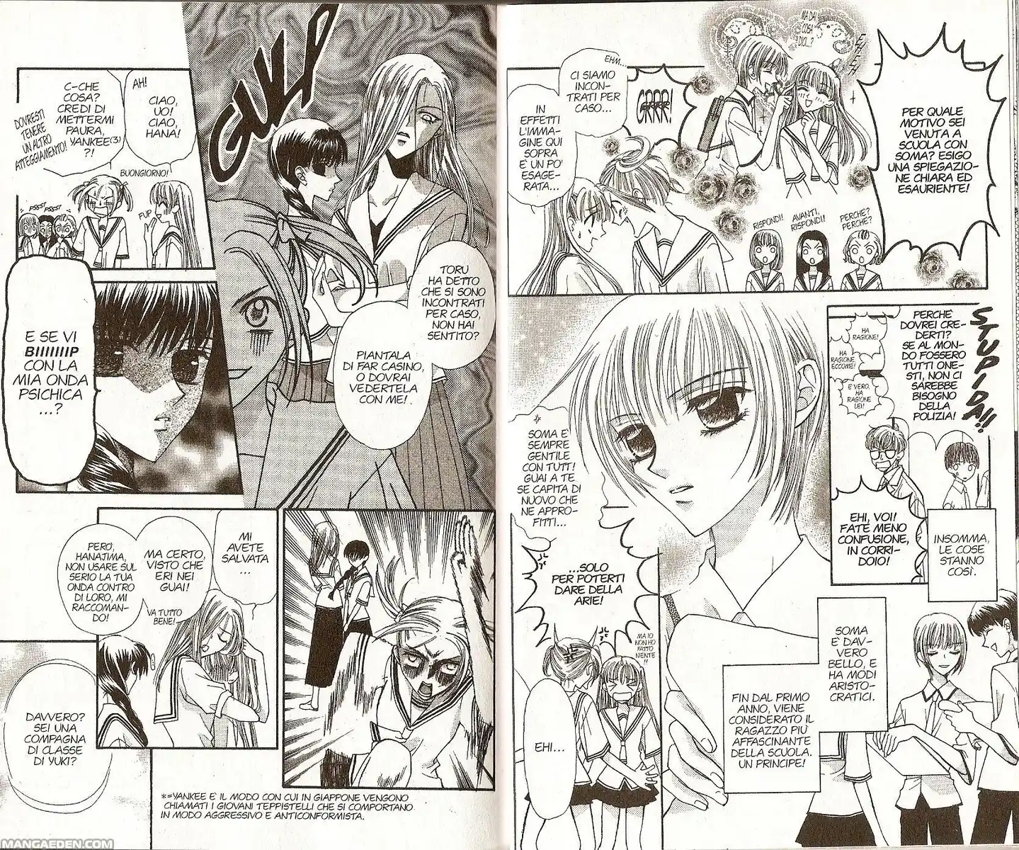 Fruits Basket Capitolo 01 page 9