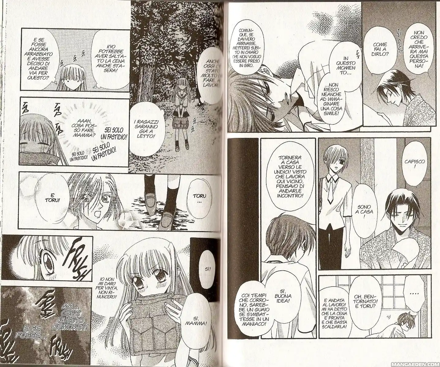 Fruits Basket Capitolo 03 page 12