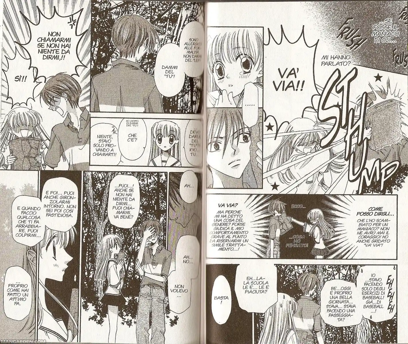 Fruits Basket Capitolo 03 page 13