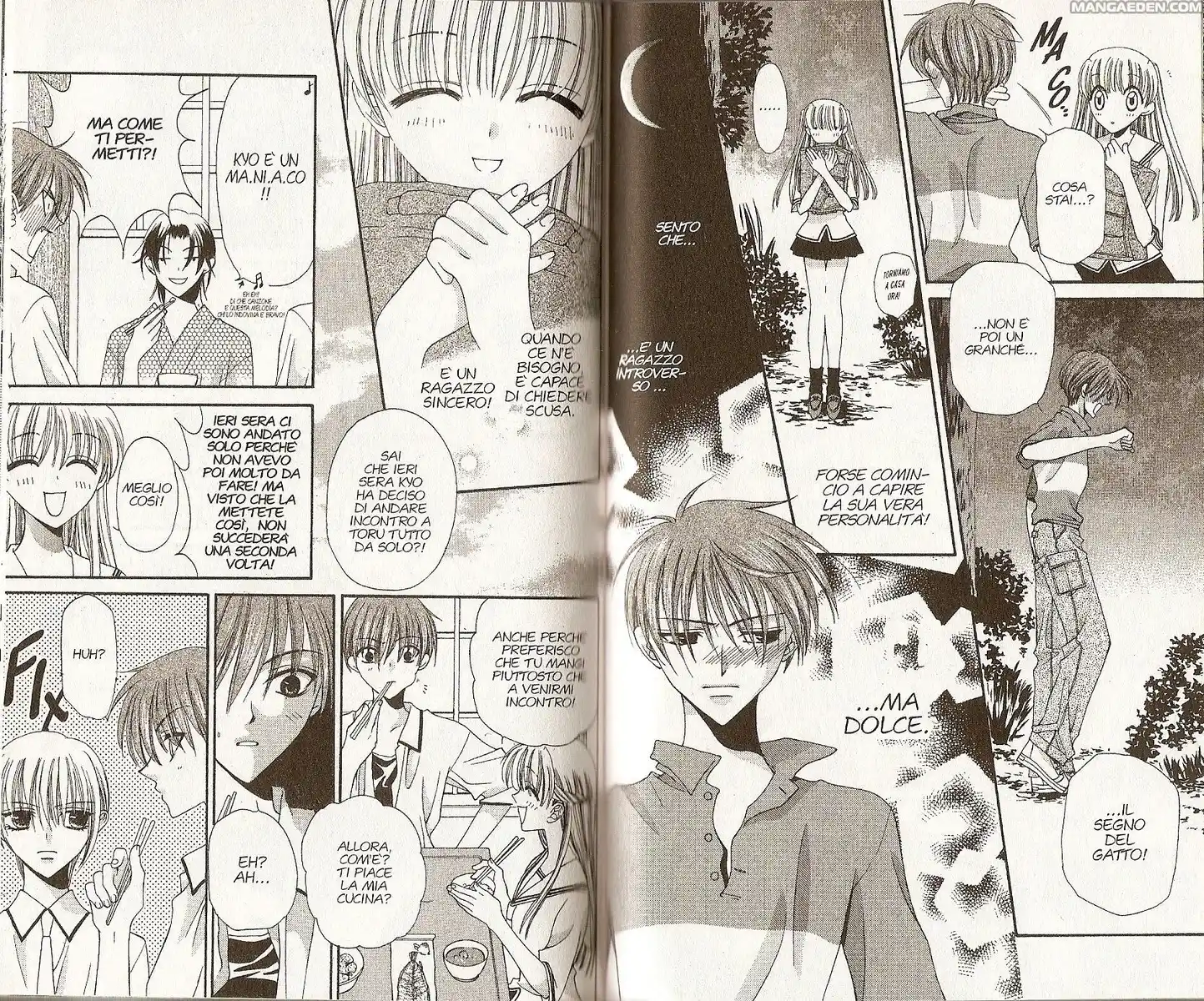 Fruits Basket Capitolo 03 page 15