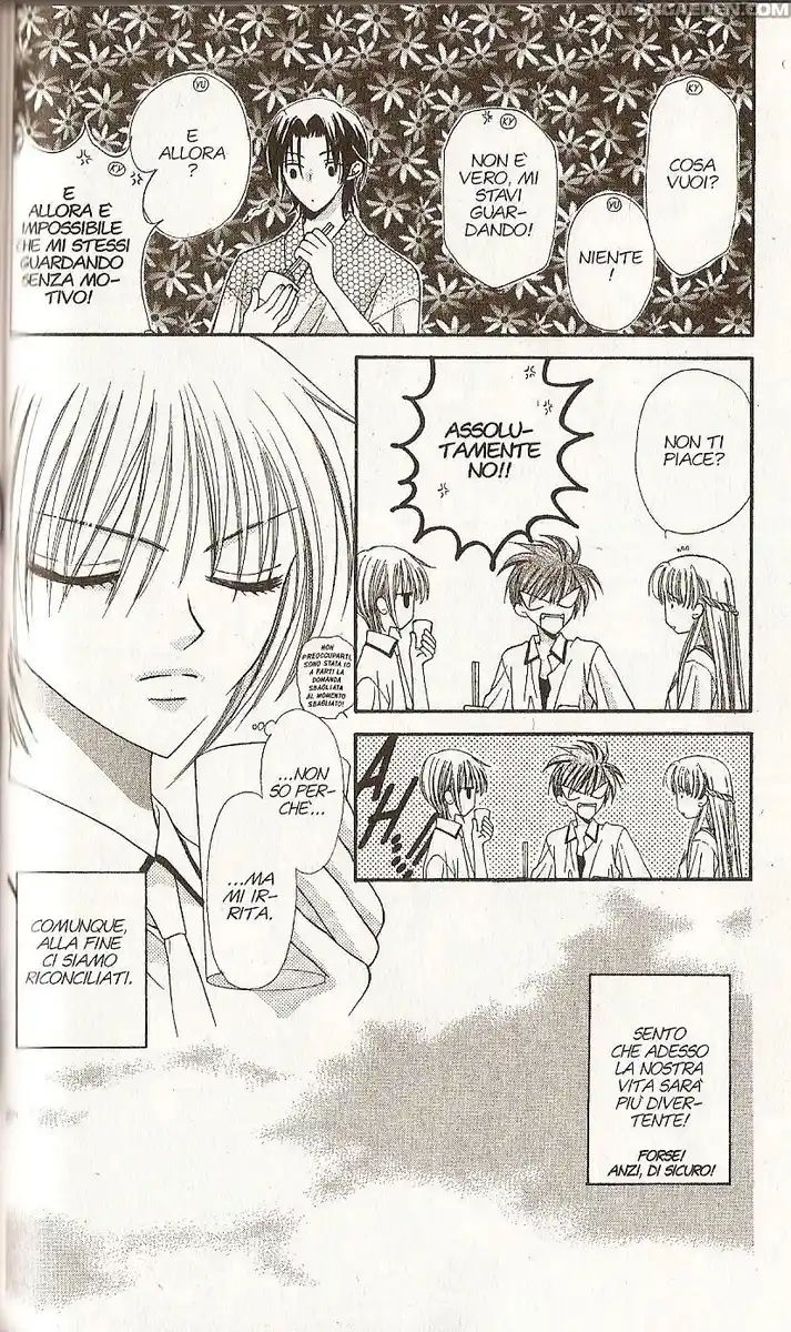 Fruits Basket Capitolo 03 page 16