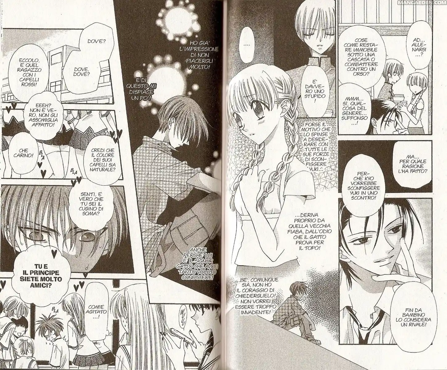 Fruits Basket Capitolo 03 page 5