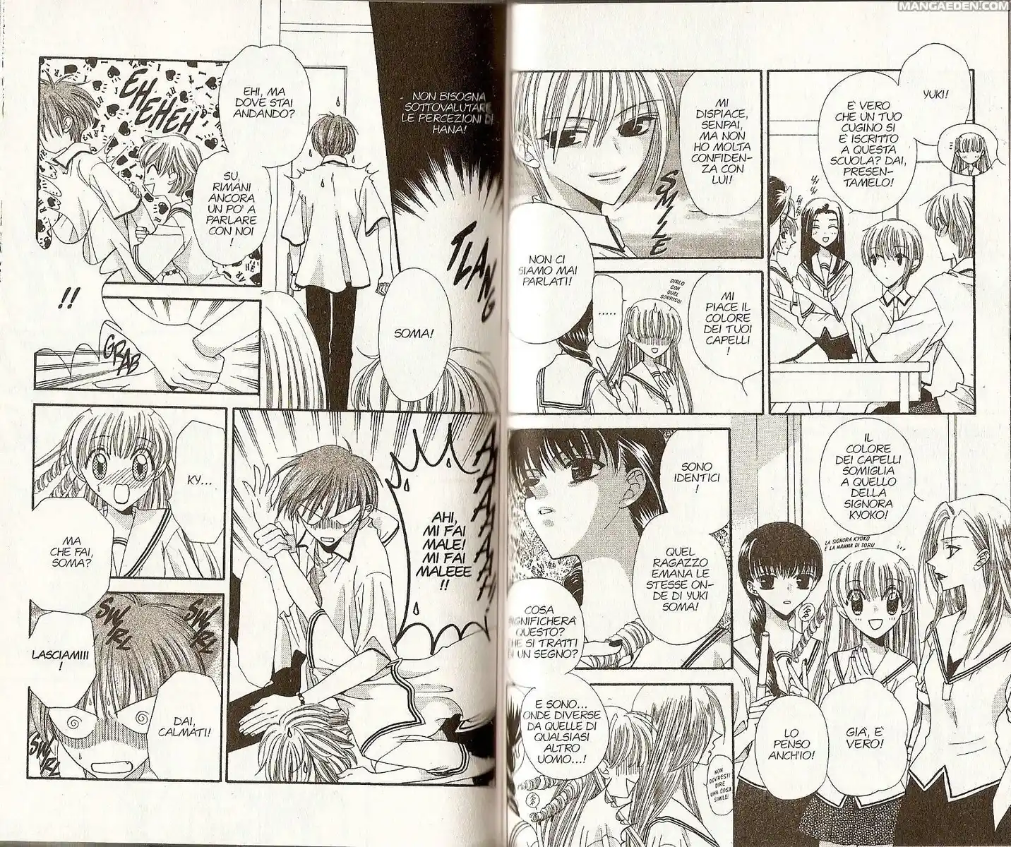 Fruits Basket Capitolo 03 page 6