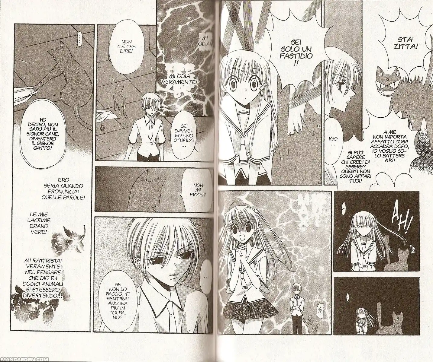 Fruits Basket Capitolo 03 page 9