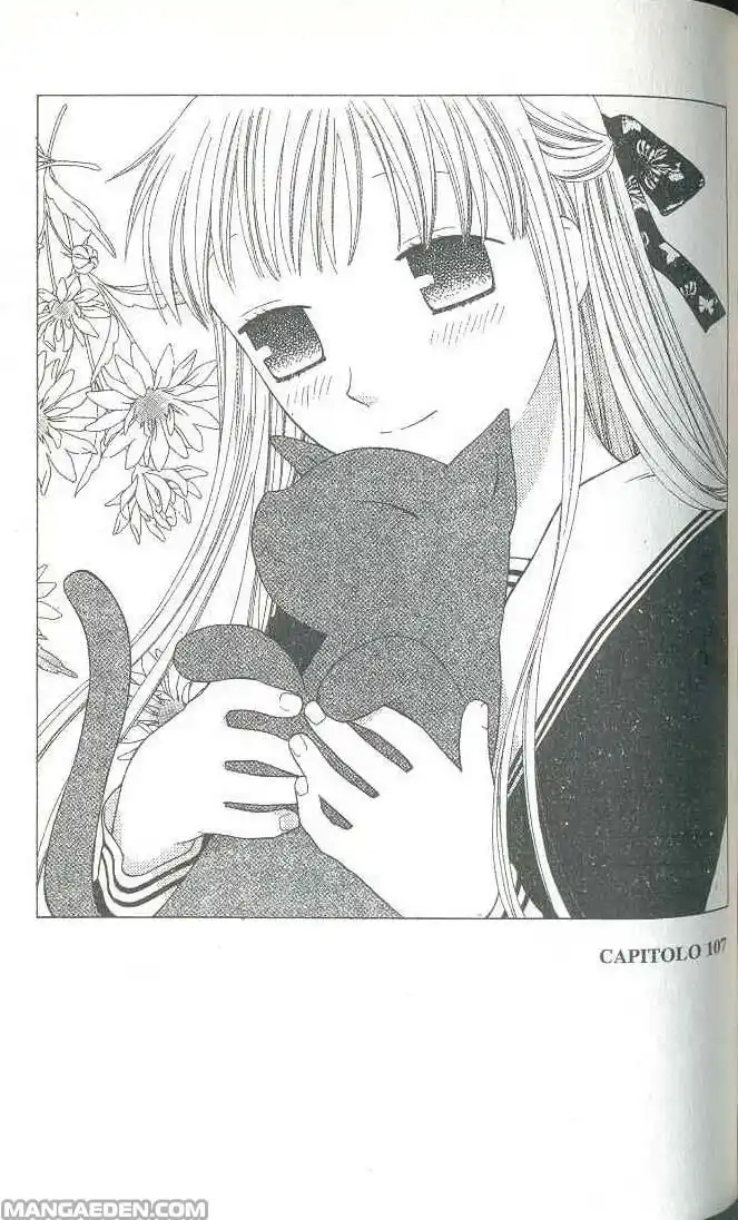 Fruits Basket Capitolo 107 page 1