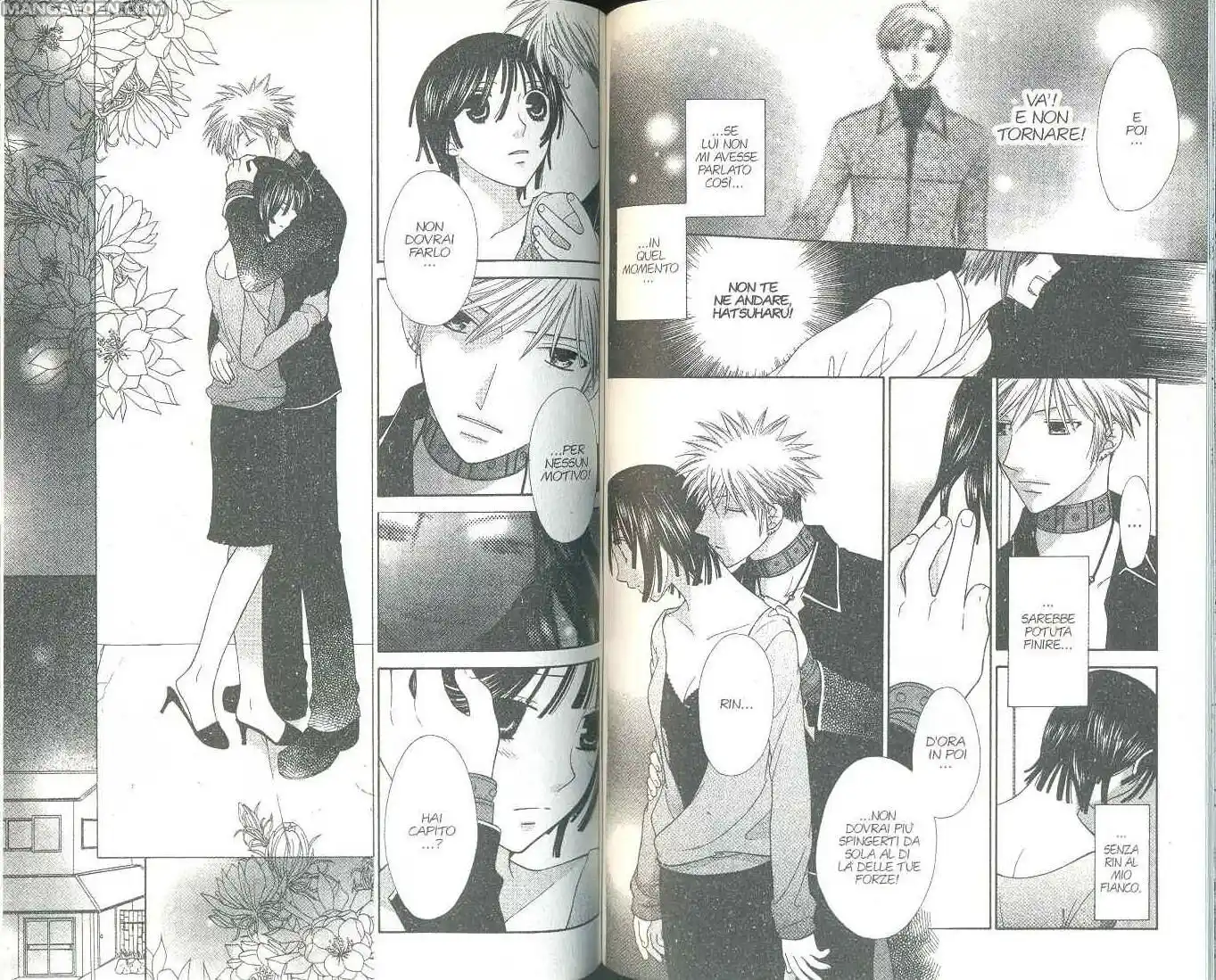 Fruits Basket Capitolo 107 page 7