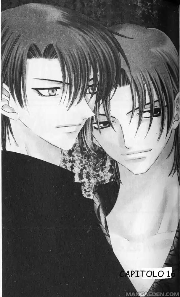 Fruits Basket Capitolo 16 page 1