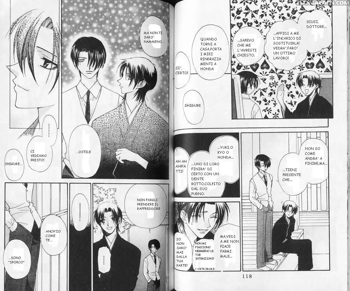 Fruits Basket Capitolo 16 page 12