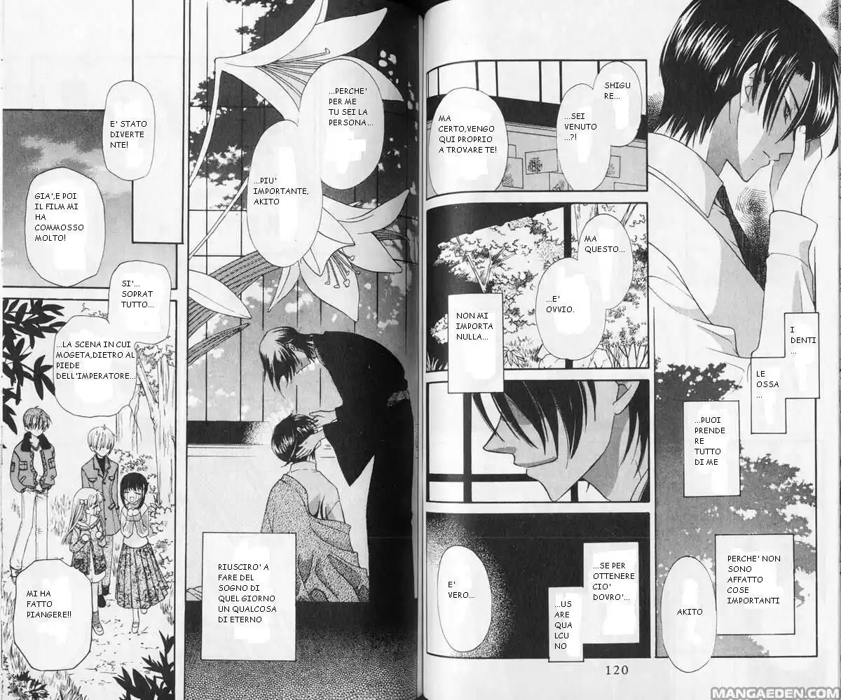 Fruits Basket Capitolo 16 page 13