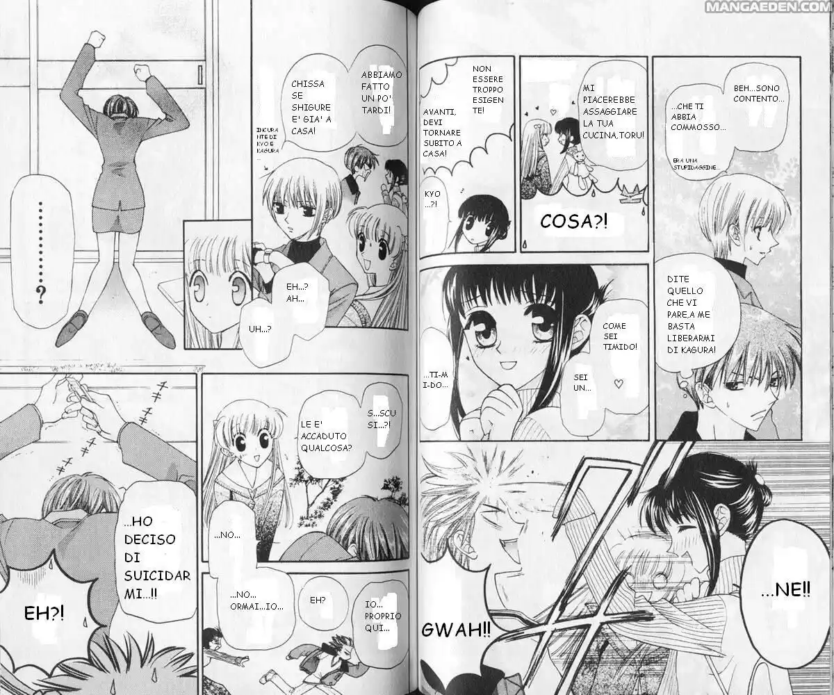 Fruits Basket Capitolo 16 page 14