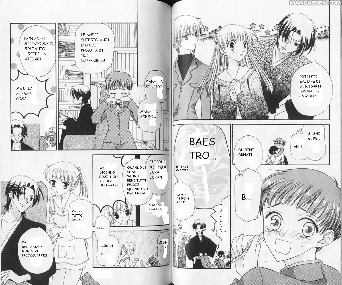 Fruits Basket Capitolo 16 page 15