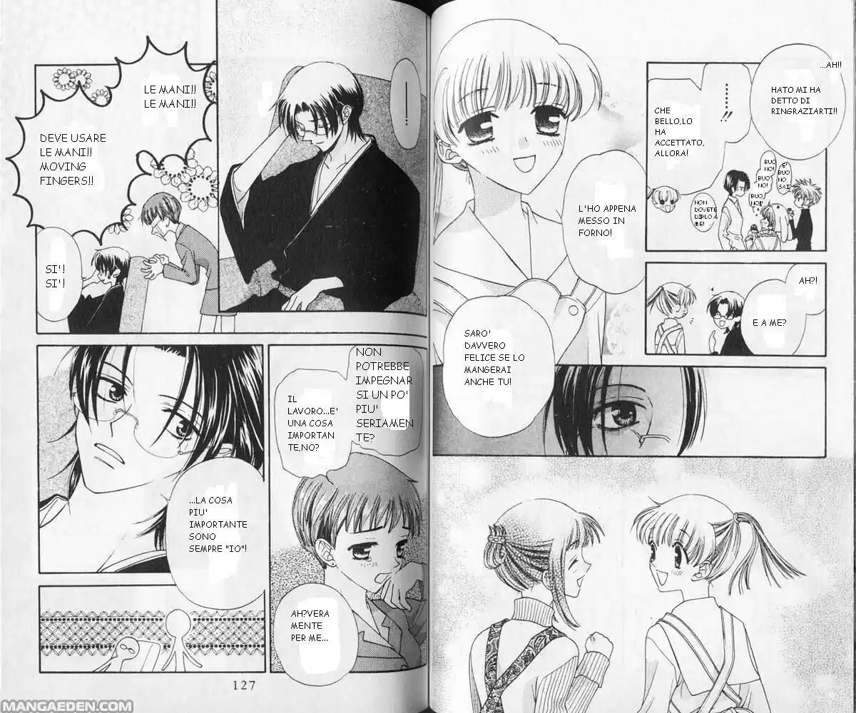 Fruits Basket Capitolo 16 page 16