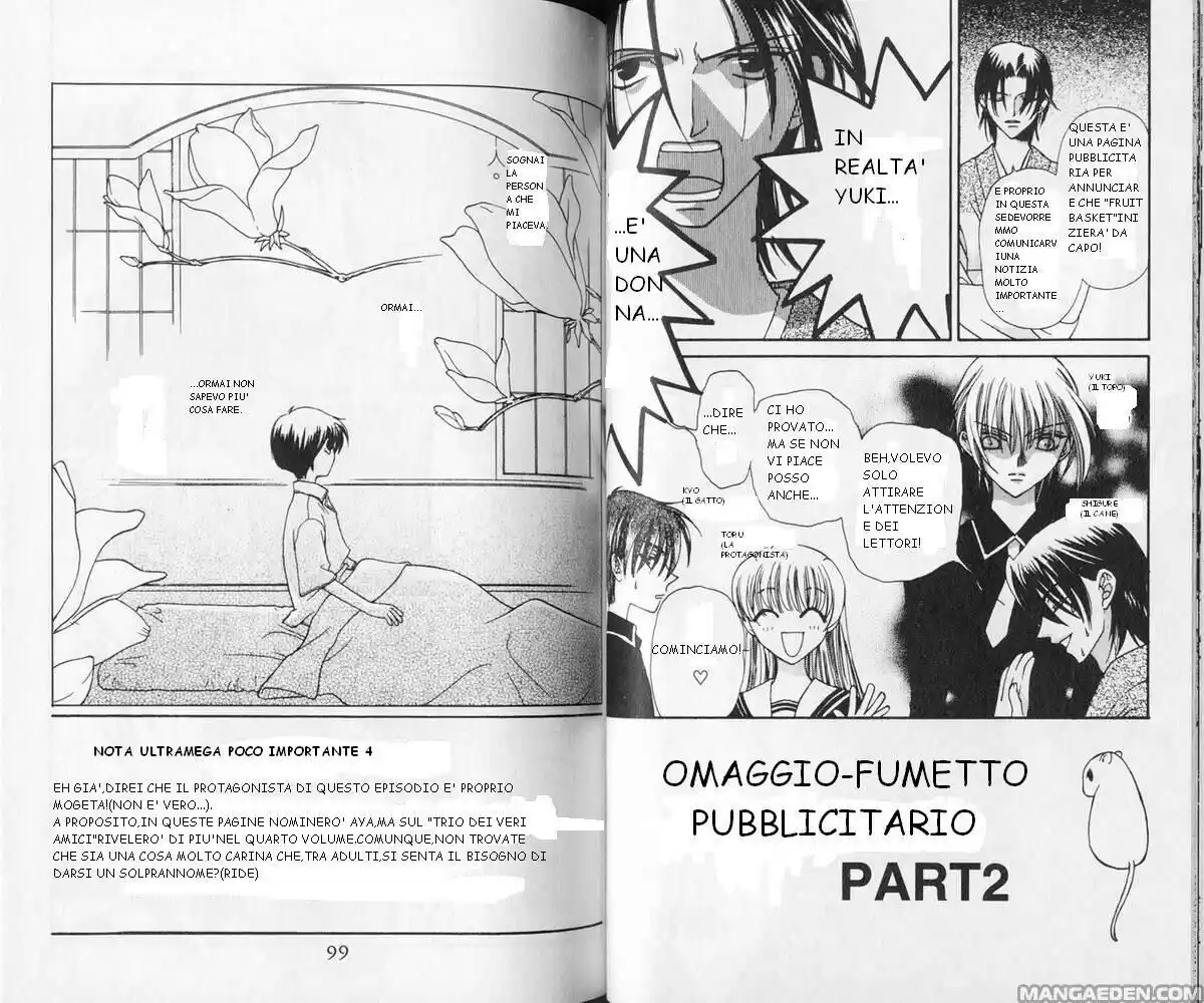 Fruits Basket Capitolo 16 page 2