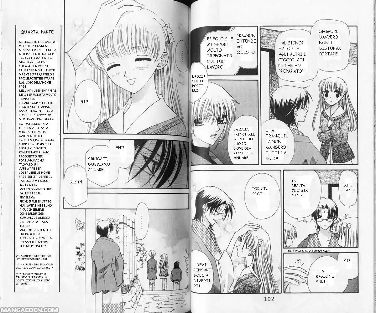 Fruits Basket Capitolo 16 page 4