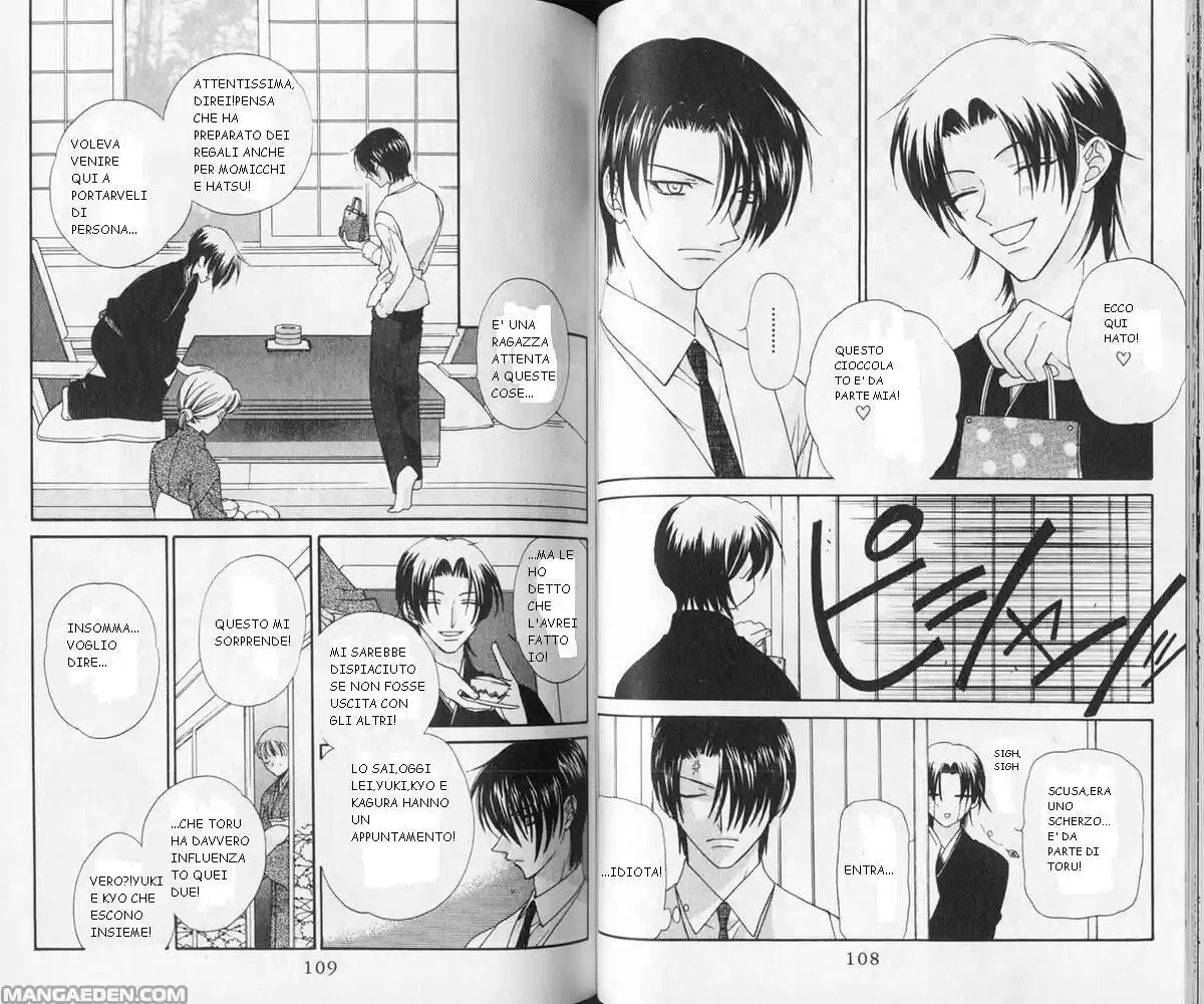 Fruits Basket Capitolo 16 page 7