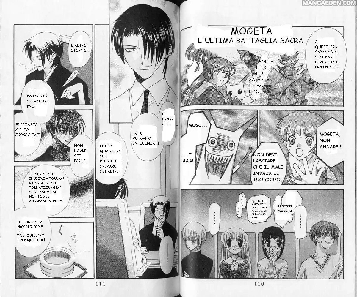 Fruits Basket Capitolo 16 page 8