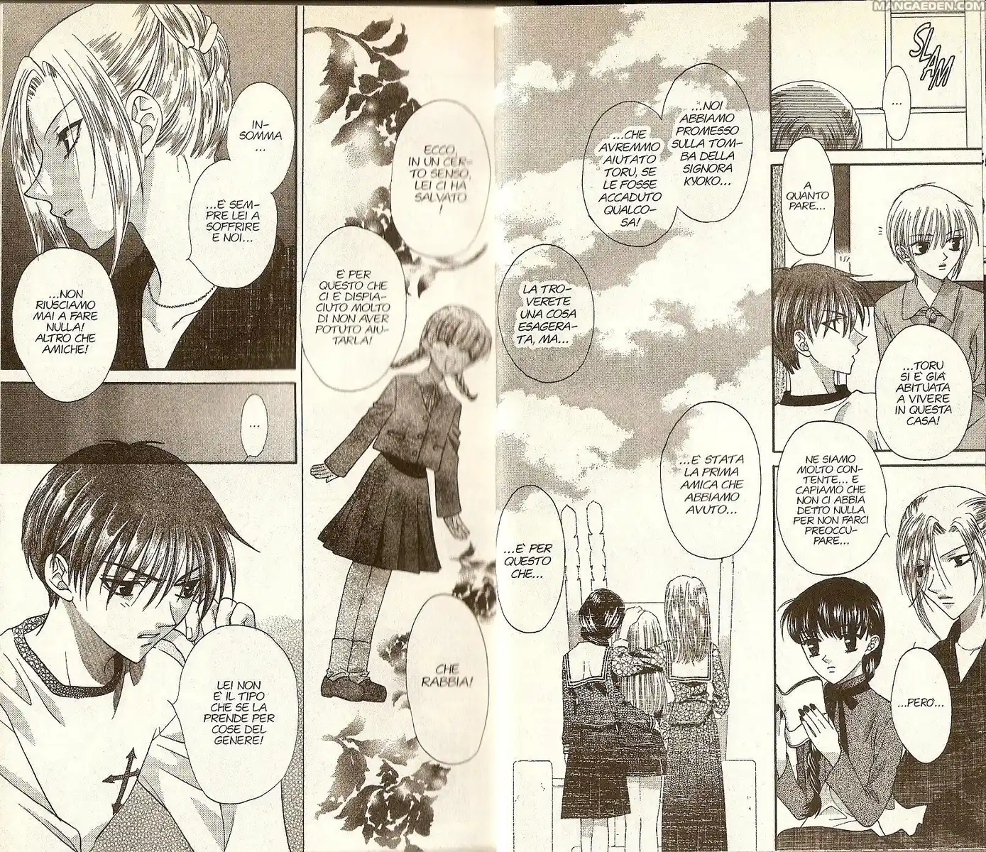 Fruits Basket Capitolo 07 page 11