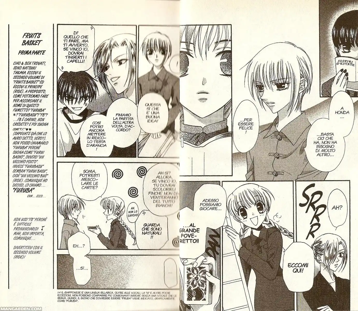 Fruits Basket Capitolo 07 page 12